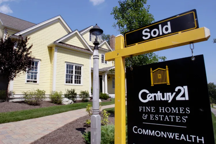Average rate on a 30-year mortgage climbs  to highest level in 13 months